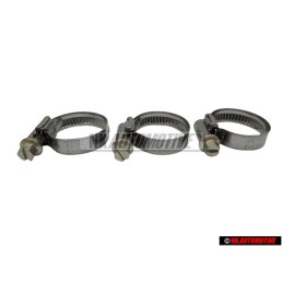3x Γνήσιο VW Σφιγκτήρας - N 90561801