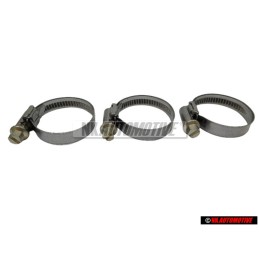 3x Γνήσιο VW Σφιγκτήρας - N 10258101