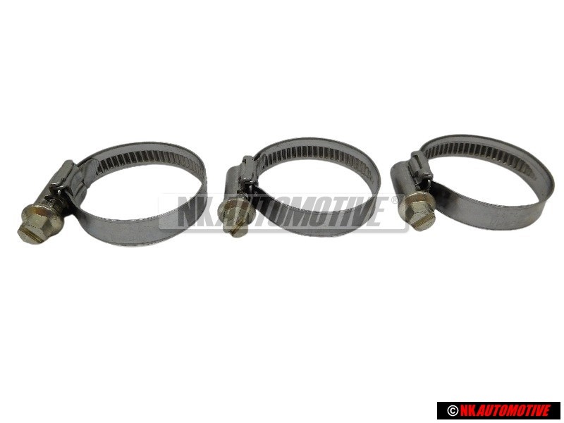3x Γνήσιο VW Σφιγκτήρας - N 10258101