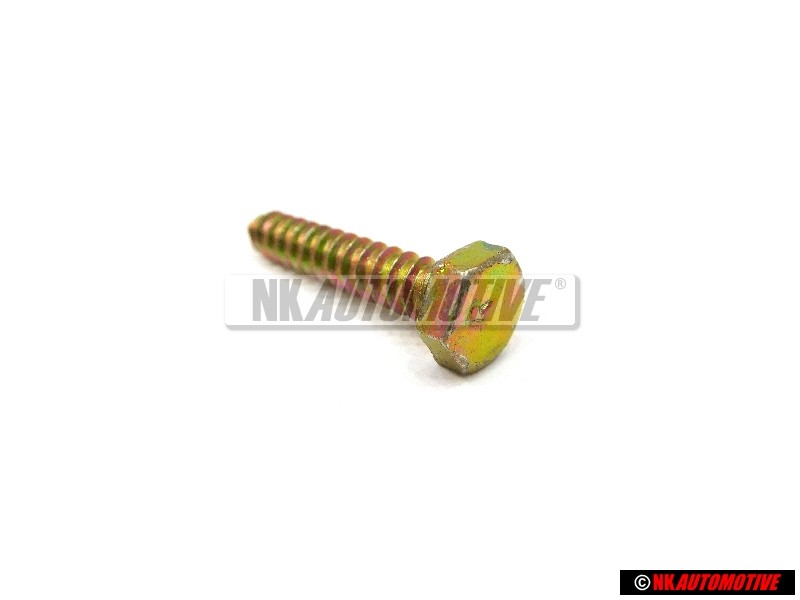 Γνήσιο VW Εξαγωνική Λαμαρινόβιδα - N 0138851