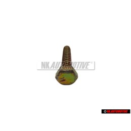 Γνήσιο VW Εξαγωνική Λαμαρινόβιδα - N 0138851