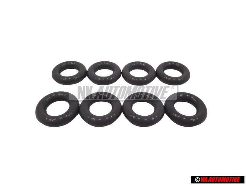 8x Γνήσιο VW Στεγανοποιητικός Δακτύλιος Ο - 035906149A