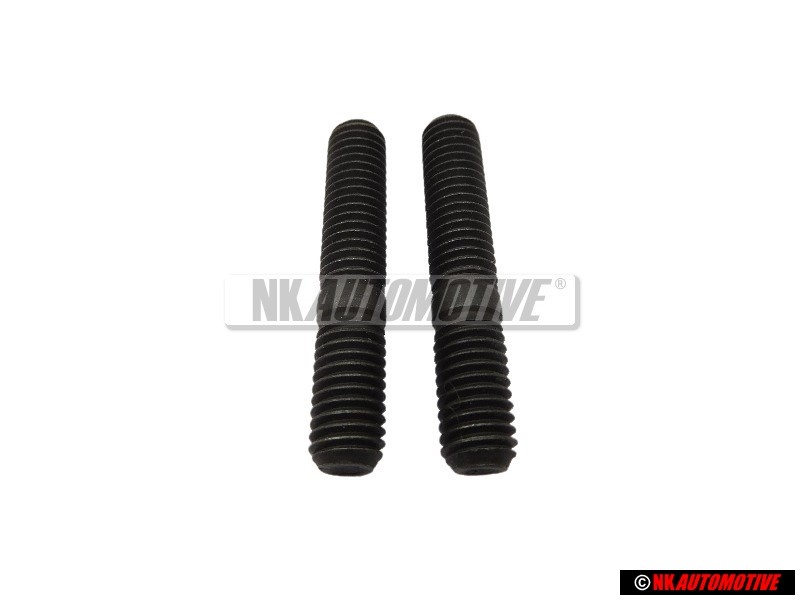2x Γνήσιο VW Ακέφαλη Βίδα - N 0444104