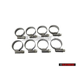 8x Γνήσιο VW Σφιγκτήρας - N 90561801