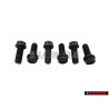 6x Γνήσιο VW Δωδεκάγωνη Βίδα - N 10104501