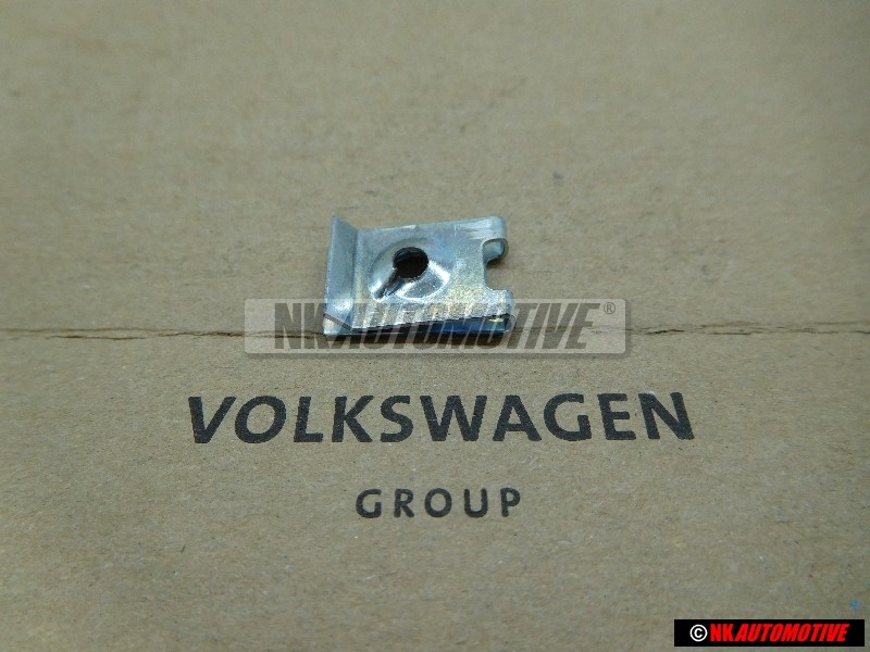 Γνήσιο VW Ελατηριωτό Παξιμάδι - N 0154381