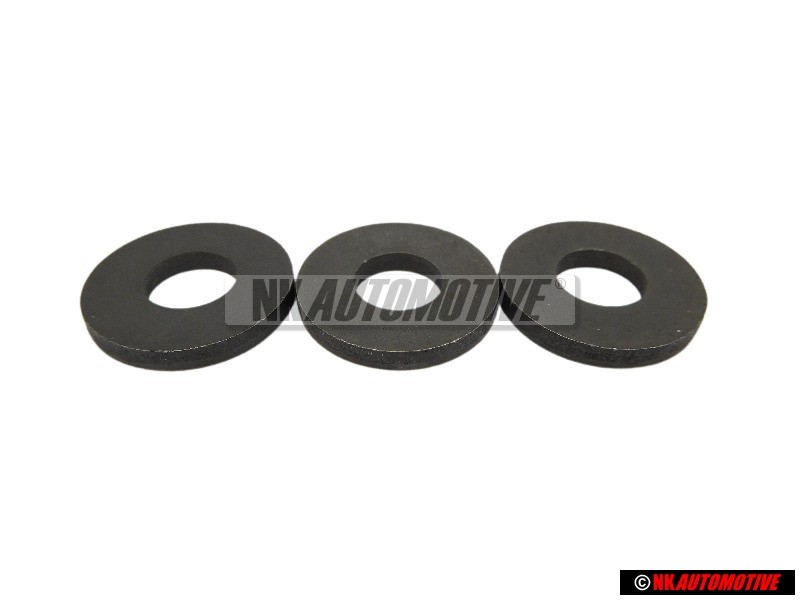 3x Γνήσιο VW Υποθεματική Ροδέλα - N 90033301
