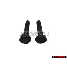 2x Γνήσιο VW Βίδα Με Εξαγωνική Κεφαλή - N 0103404