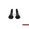 2x Γνήσιο VW Βίδα Με Εξαγωνική Κεφαλή - N 0103404