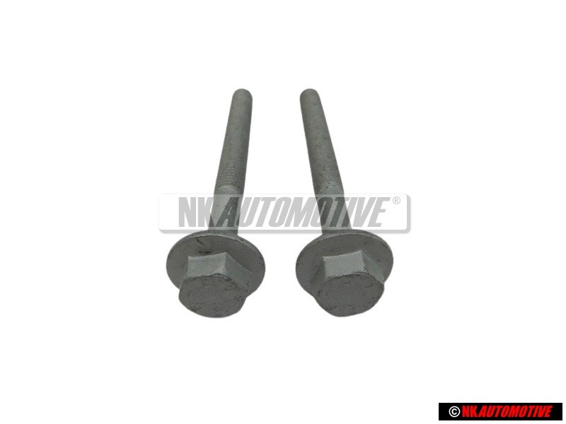 2x Γνήσιο VW Εξάγωνη Βίδα Με Κολάρο - N 10120803