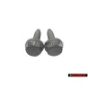 2x Γνήσιο VW Εξάγωνη Βίδα Με Κολάρο - N 10240001