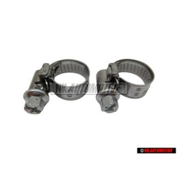 2x Γνήσιο VW Σφιγκτήρας - N 10139301