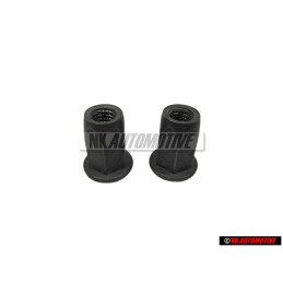 2x Γνήσιο VW Παξιμάδι Τυφλών Ήλων - N 90252104