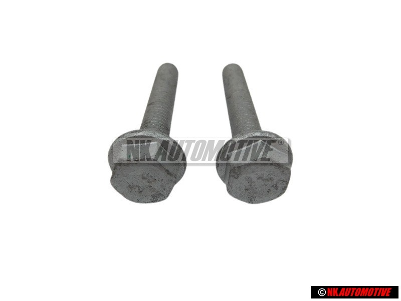 2x Γνήσιο VW Βίδα Με Εξαγωνική Κεφαλή - N 0195461