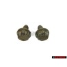 2x Γνήσιο VW Εξάγωνη Βίδα Με Κολάρο - N 10257501