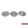 3x Γνήσιο VW Ροδέλα Σύσφιγξης - N 90796502