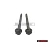2x Γνήσιο VW Εξάγωνη Βίδα Με Κολάρο - N 10067003