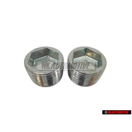 2x Γνήσιο VW Βίδα Φραγής - 012301127C