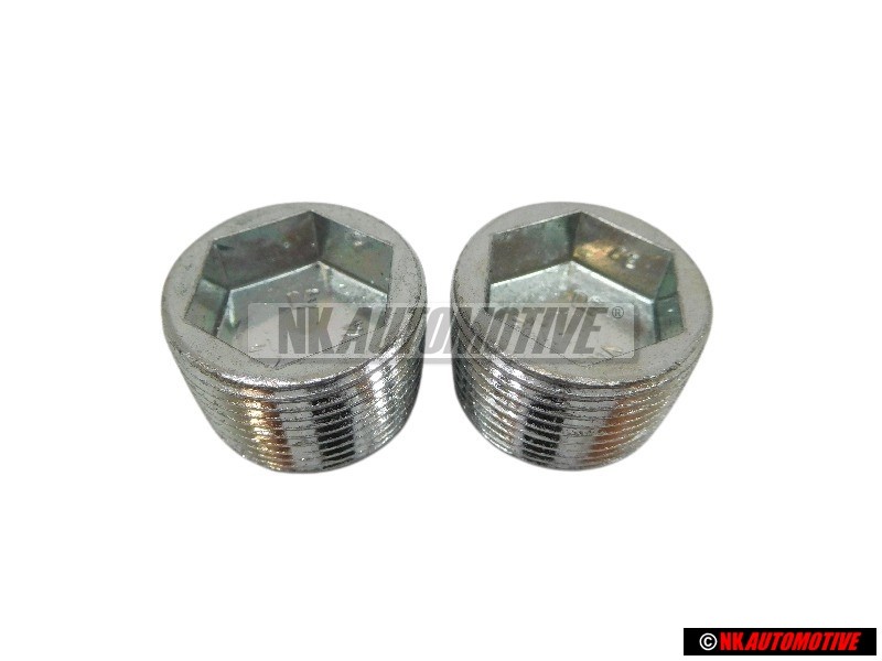 2x Γνήσιο VW Βίδα Φραγής - 012301127C