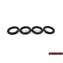 4x Γνήσιο VW Στεγανοποιητικός Δακτύλιος Ο - N 90364901