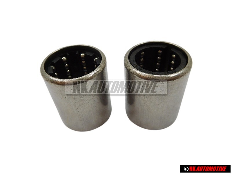 2x Γνήσιο VW Ένσφαιρος Δακτύλιος - 02A311648A