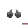 2x Γνήσιο VW Εξάγωνη Βίδα Με Κολάρο - N 0195024