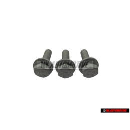 3x Γνήσιο VW Εξάγωνη Βίδα (Universal) - N 90533002