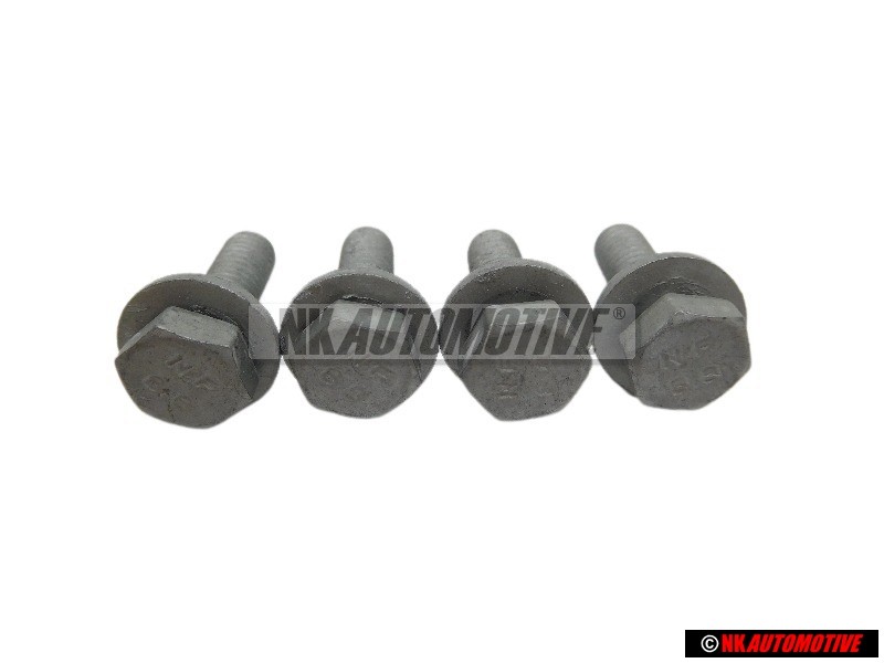 4x Γνήσιο VW Εξάγωνη Βίδα (Universal) - N 90533002