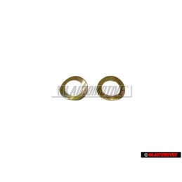 2x Γνήσιο VW Γκρόβερ - N 0122213