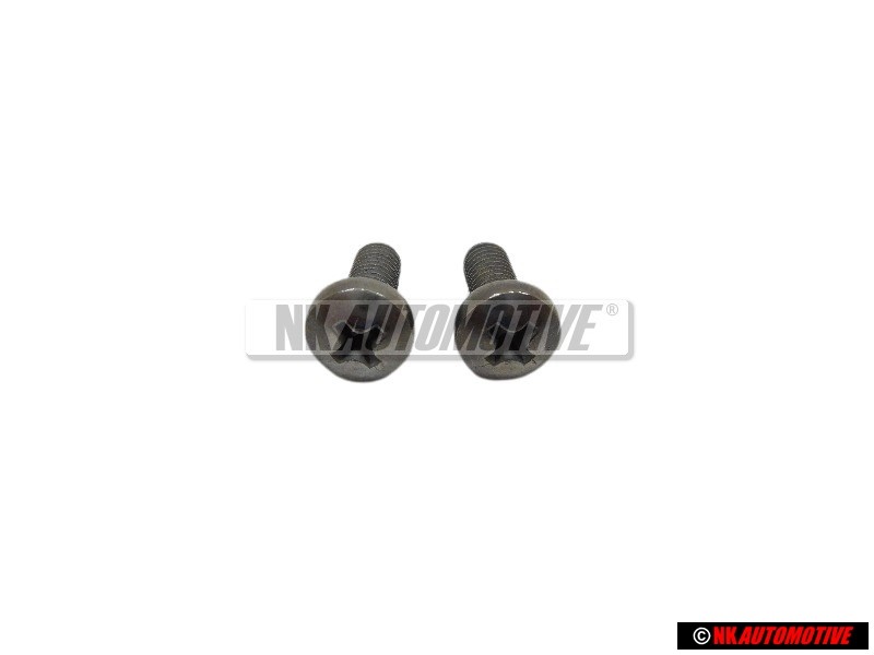 2x Γνήσιο VW Φακοειδής Βίδα - N 0141335