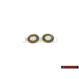 2x Γνήσιο VW Υποθεματική Ροδέλα - N 0115543