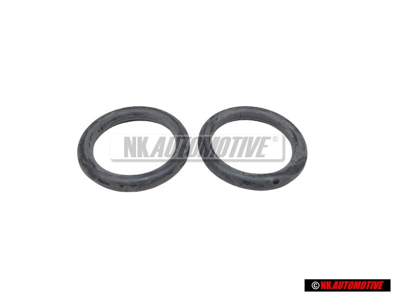 2x Γνήσιο VW Στεγανοποιητικός Δακτύλιος Ο - N 90316801