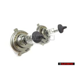 2x Γνήσιο VW Λαμπτήρας Αλογόνου - N 0177632