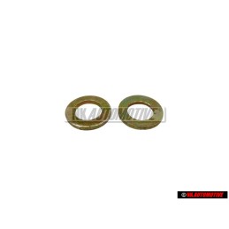 2x Γνήσιο VW Υποθεματική Ροδέλα - N 0115562