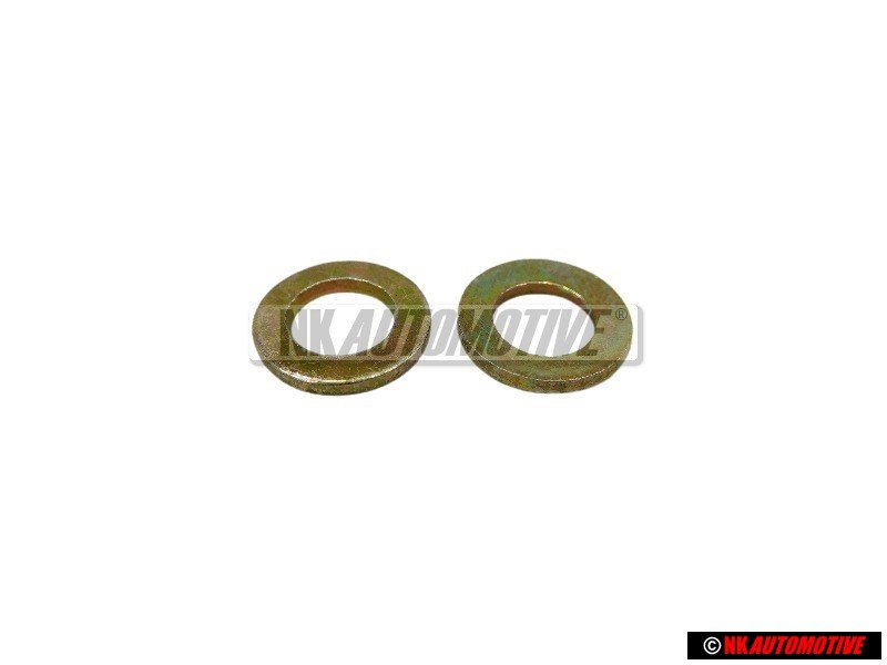 2x Γνήσιο VW Υποθεματική Ροδέλα - N 0115562