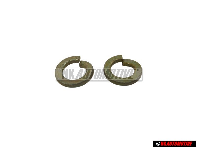 2x Γνήσιο VW Ελατηριωτός Παράκυκλος - N 0120053