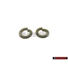 2x Γνήσιο VW Ελατηριωτός Παράκυκλος - N 0120053