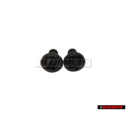 2x Γνήσιο VW Φακοειδής Βίδα - N 01412811