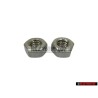 2x Γνήσιο VW Εξαγωγικό Παξιμάδι - N 01100627