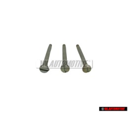 3x Γνήσιο VW Φακοειδής Βίδα - 321953573