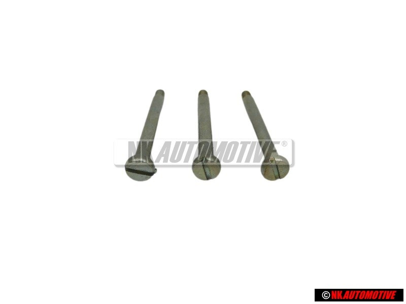 3x Γνήσιο VW Φακοειδής Βίδα - 321953573