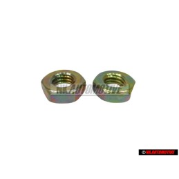 2x Γνήσιο VW Εξαγωγικό Παξιμάδι - N 0111513