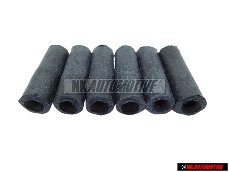 6x Γνήσιο VW Συνδετικός Εύκαμπτος Σωλήνας - 443955665