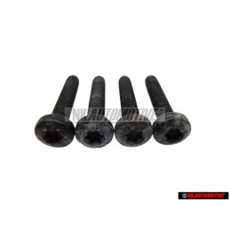 4x Γνήσιο VW Φακοειδής Βίδα - N 0441314