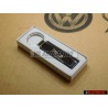 Γνήσιο VW Μπρελόκ Κλειδιού Ασημί/Μαύρο - 000087010T YPN