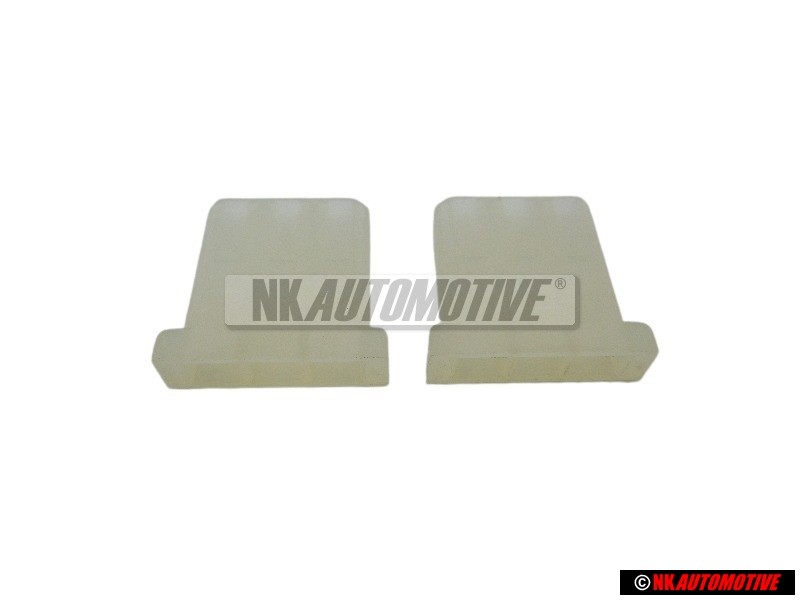 2x Γνήσιο VW Περίβλημα Επίπεδης Επαφής - 311906231B