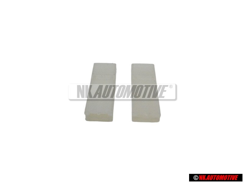 2x Γνήσιο VW Περίβλημα Επίπεδης Επαφής - 111971921B