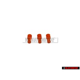 3x Γνήσιο VW Πώμα - 3C0972841