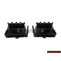 2x Γνήσιο VW Περίβλημα Επίπεδης Επαφής - 321945249