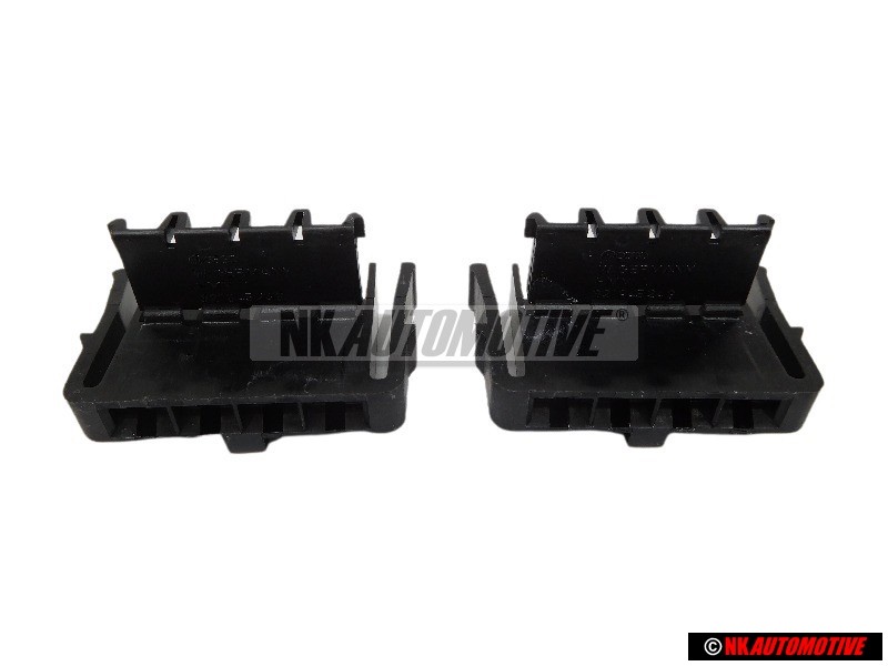 2x Γνήσιο VW Περίβλημα Επίπεδης Επαφής - 321945249